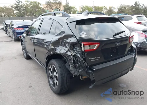 2019 Subaru Crosstrek 2.0I Premium from USA, damaged, VIN JF2GTADC6KH369287